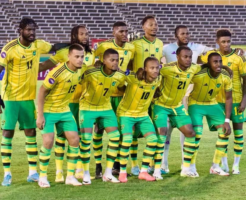 6. Jamaica - Los jamaiquinos se mantienen en la posición, pero sumó una importante cantidad de puntos (+41).
