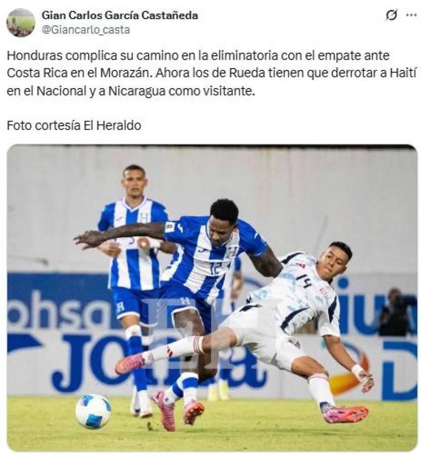 Esto dicen los medios de Haití previo al duelo ante Honduras por las eliminatorias