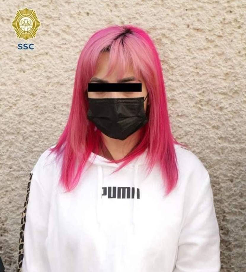 Cae Gaby, la “narcoinfluencer” de Enamorándonos y novia de novia de “El Pollo”