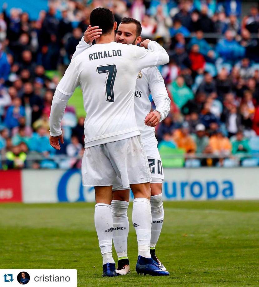 El futbolista de 30 años, recordado por muchos y olvidado por pocos, ya que en su momento en el conjunto blanco llegó a ser comparado con Cristiano Ronaldo e incluso lo llamaban “El Bichito”.