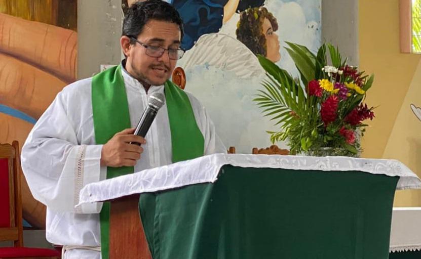 Fiscalía de Nicaragua pide 90 días de prisión para sacerdote