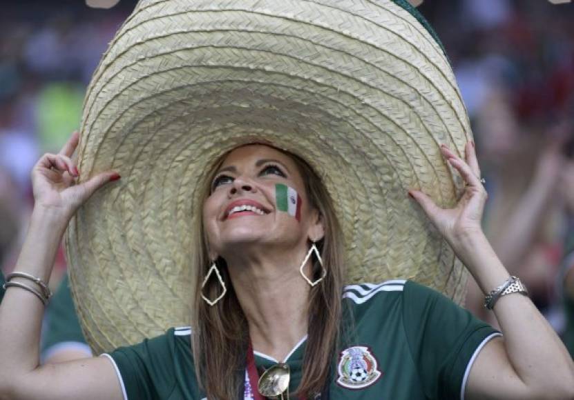 No cabe duda que México es tierra de bellas mujeres.