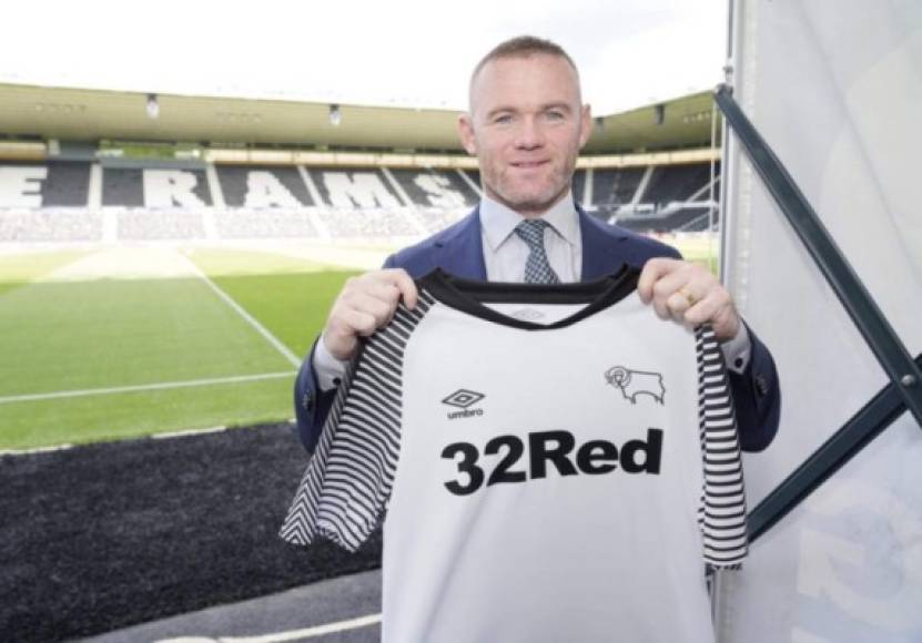 Wayne Rooney: El Derby County ha fichado al delantero inglés. Llegará en enero de 2020 y también formará parte del staff técnico de Phillip Cocu. Firma hasta junio de 2021.<br/>