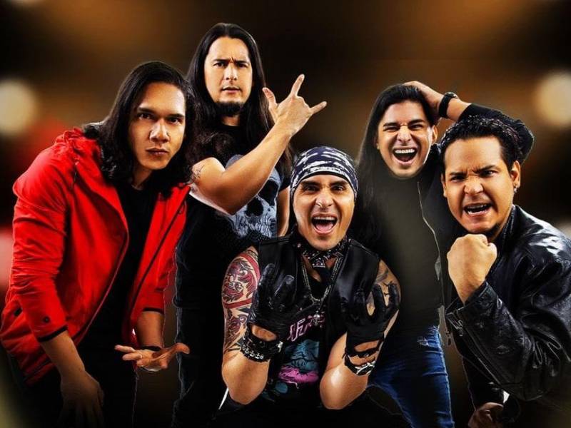 <b>GRAVEDAD CERO</b>El grupo liderado por Roberto Caicedo llega este viernes desde las 9:3 0pm a La Taberna, situado en la 10 Calle, 21 Avenida SO de la Colonia Trejo de esta ciudad. Mañana desde las 9:33 pm cantarán en El Estadio Food Truck.