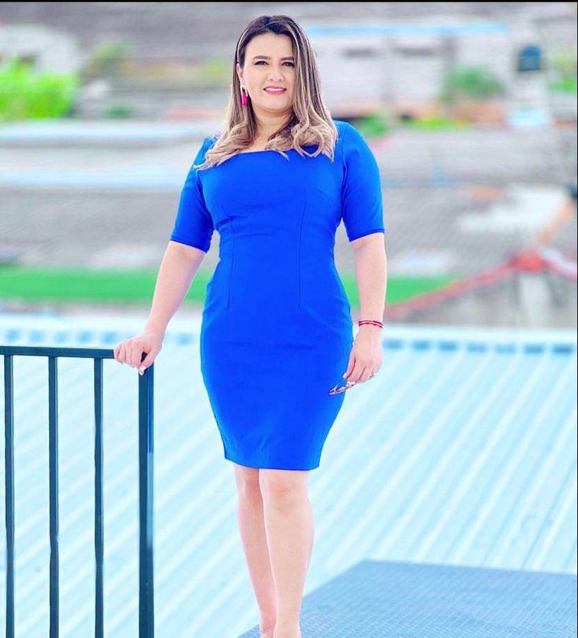 Cesia ha dejado claro en sus redes sociales que es una madre muy protectora con sus 2 hijas. 