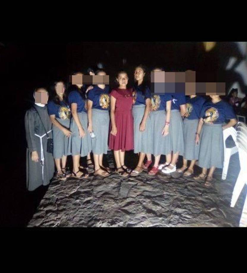 Las víctimas respondían a los nombres de Heydi Pamela Núñez Castro (17 años), Helen Cristina Núñez Castro (15) y Ruby González Mendoza (27)