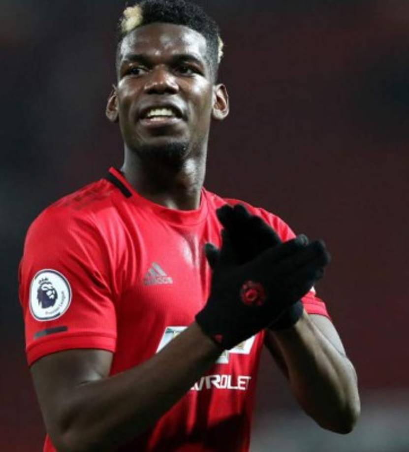 Paul Pogba: Mino Raiola, representante del centrocampista francés , reconoció que el jugador francés permanecerá en Manchester United, al menos en este mercado de invierno. De esta manera, equipos como Real Madrid y Juventus deberán esperar hasta final de temporada para ir a buscar su fichaje.