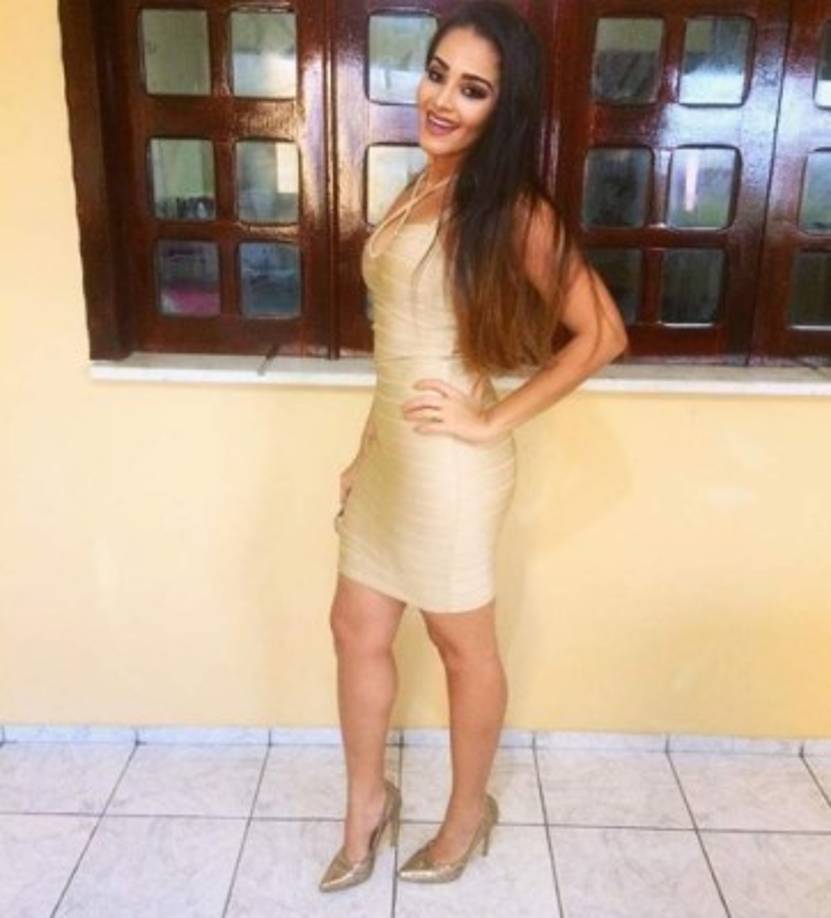 Así luce actualmente después de perder 70 libras en dos años.