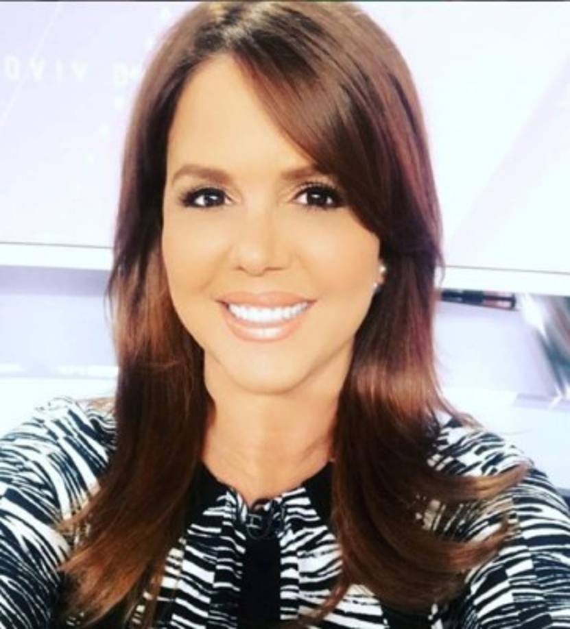 María Celeste Arrarás es una periodista, autora de libros y presentadora de televisión muy influyente.