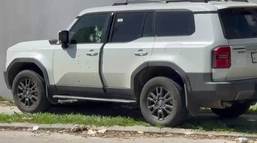 Identifican a la mujer que fue asesinada en la entrada de residencial de SPS