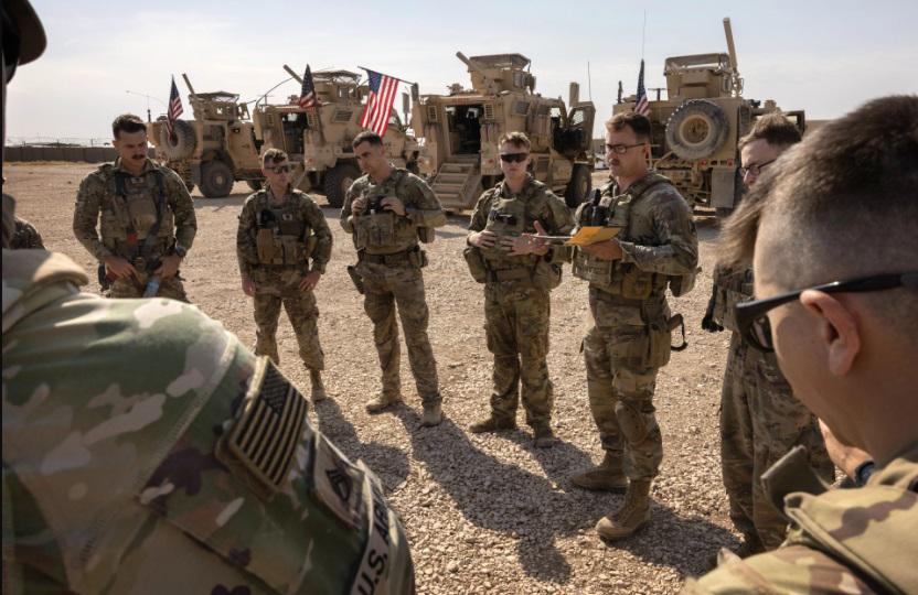 EEUU despliega tropas para una posible evacuación de su embajada Sudán