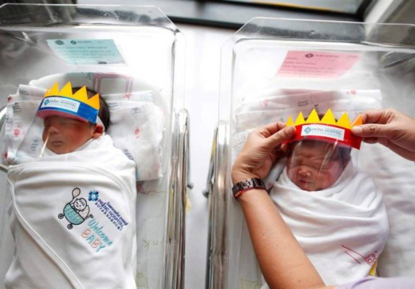 Pandemia de coronavirus: Así protegen a los bebés en los hospitales
