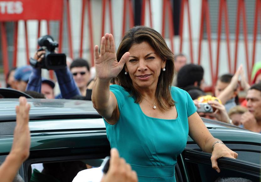 Xiomara Castro se une a las 13 presidentas que han hecho historia en América Latina