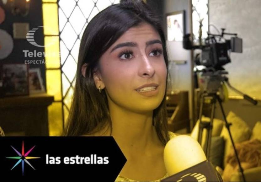 Hasta el momento se desconoce su Paola continua sus estudios universitarios en Canadá, en donde ha estado desde que egresó de secundaria.<br/>