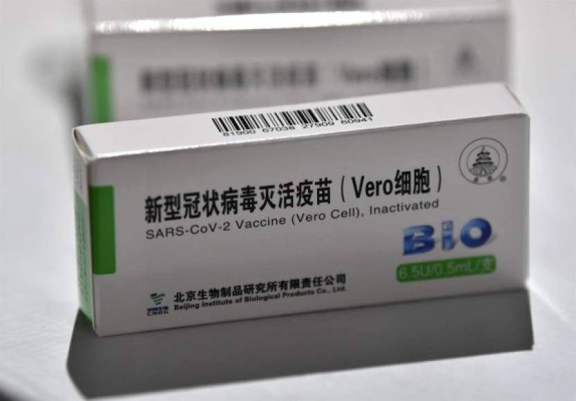La vacuna china de la farmacéutica Sinopharm es de las primeras no occidentales en ser aprobadas para uso de emergencia por la Organización Mundial de la Salud (OMS).