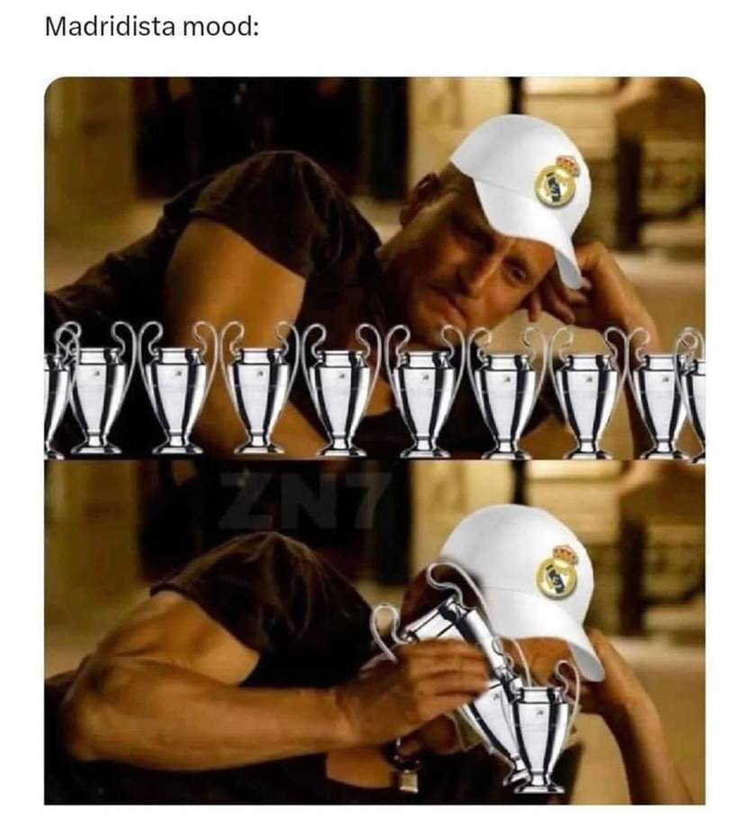 Mbappé se lleva las burlas: los memes de la derrota del Real Madrid ante Athletic Club