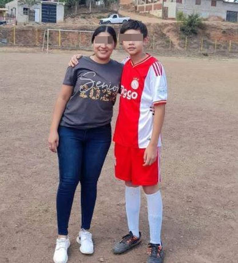 A través de redes sociales, su equipo lamentó la temprana partida del menor. “Fue un jugador que dio mucho al equipo, con un futuro prometedor en el deporte del fútbol”, escribió el club.