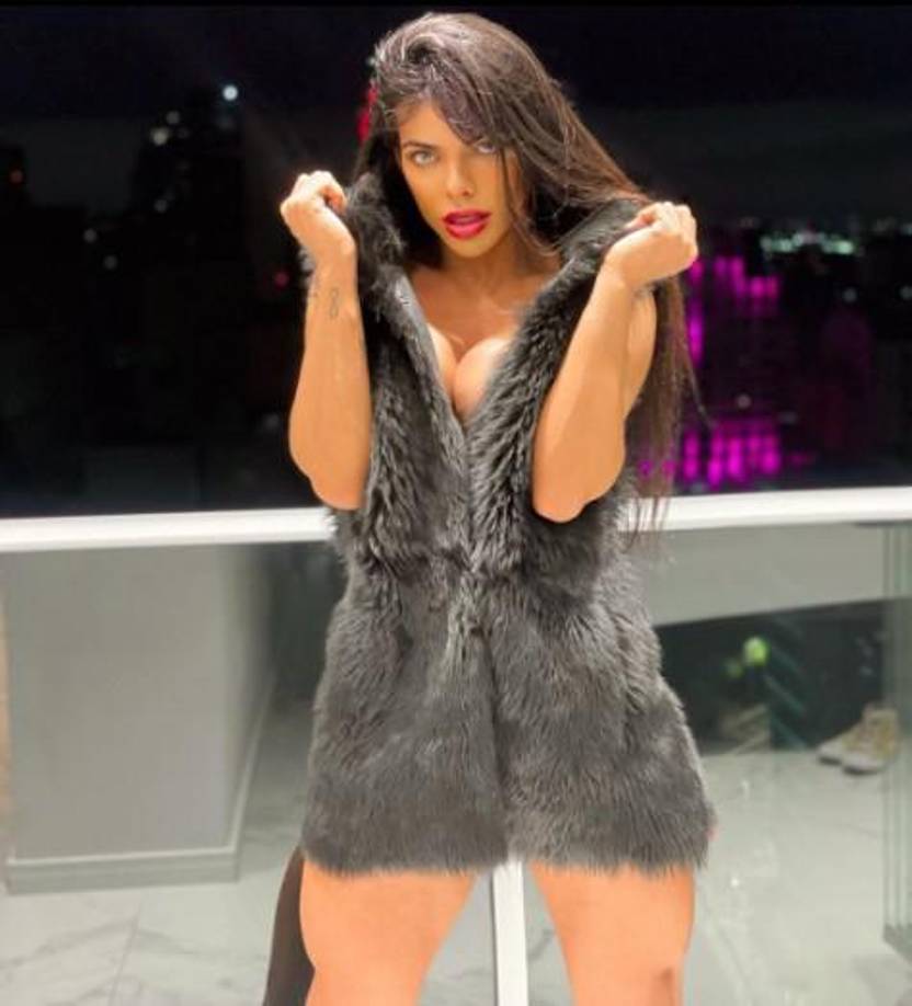 <b>Suzy Cortez </b>es una modelo brasileña que acumula en su cuenta de <i>Instagram </i>a más de 36 mil seguidores.