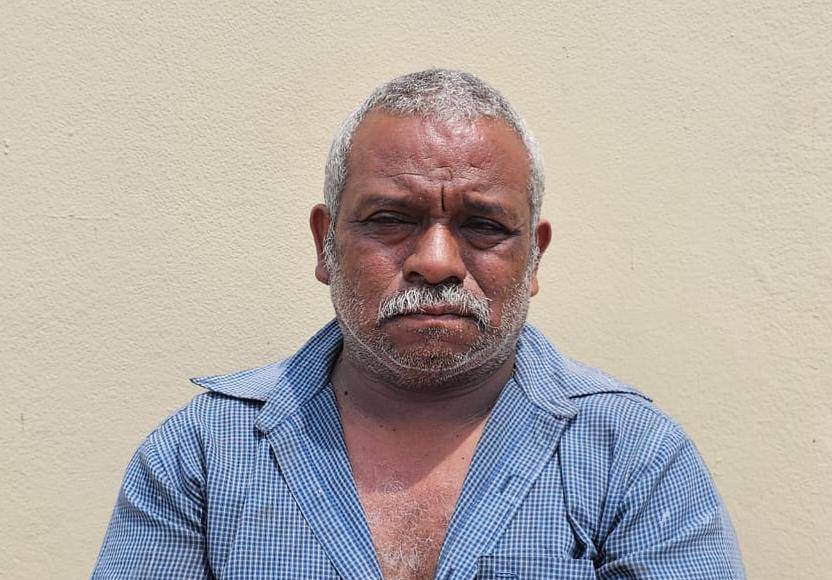 Luis Enrique Ordoñez Castillo alias “el Viejón” es originario de Tegucigalpa.