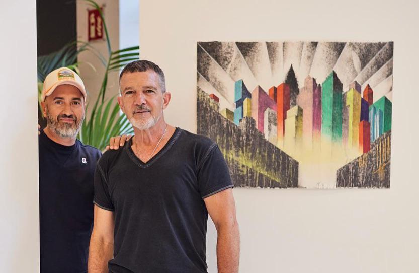 Antonio Banderas relata su experiencia luego de sufrir un infarto al corazón