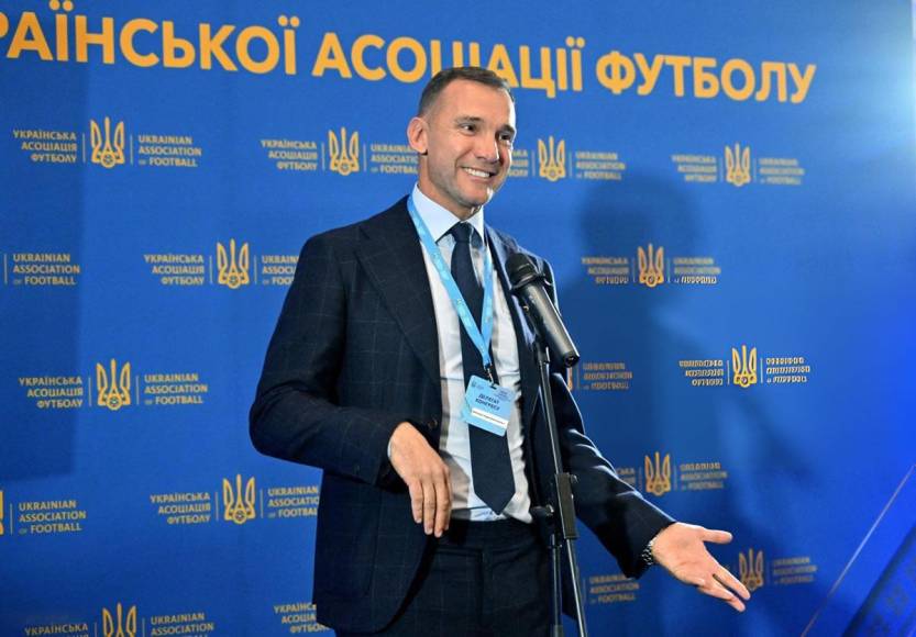 El exfutbolista ucraniano Andriy Shevchenko fue elegido este jueves por unanimidad como nuevo presidente de la Asociación Ucraniana de Fútbol (UAF, por sus siglas en inglés), iniciando así un mandato que se extenderá durante los próximos cinco años.