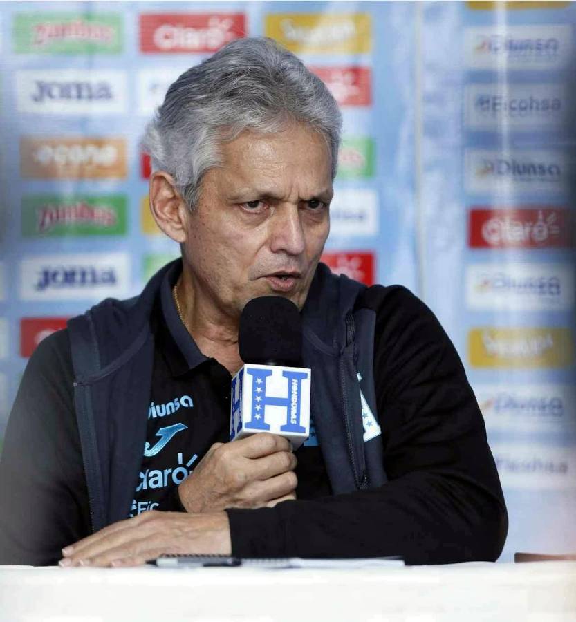 Reinaldo Rueda habló del partido que jugará la Selección de Honduras ante México.
