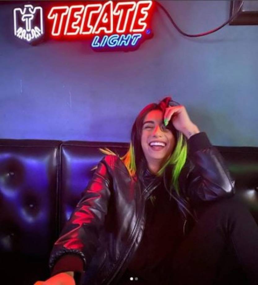 A esta iniciativa se han unido mujeres de todos los ámbitos, incluso del mundo del espectáculo. Entre ellas, Pati Chapoy y Andrea Legarreta.