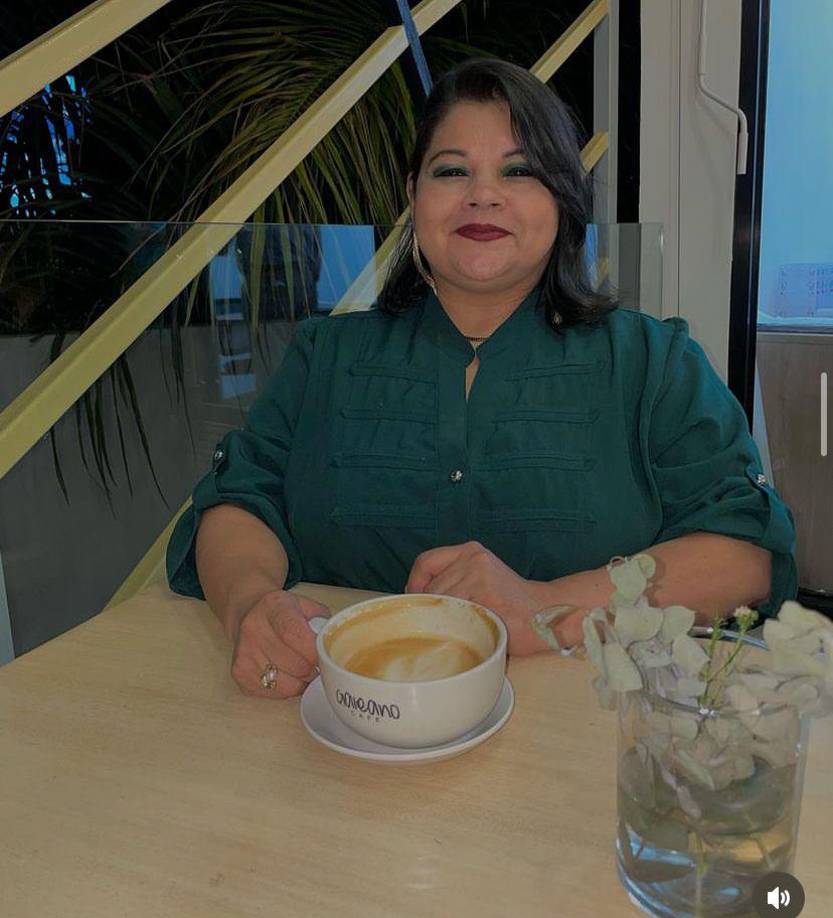 Sin embargo, fue este día que la señora Norma Ramos, madre de Allisson Mejía confirmó que si existe una relación entre su hija y Jefry Rodríguez.