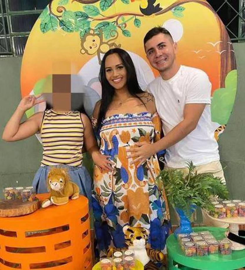 Además, la policía precisó que, según el testimonio de los vecinos, la pareja actuó por desesperación.