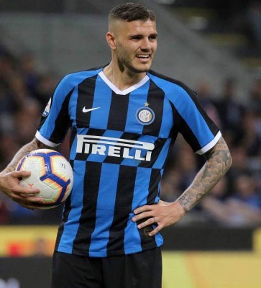 Icardi: Wanda Nara, esposa y agente de Mauro Icardi, ha asegurado que Icardi va a quedarse en el Inter. Durante una entrevista en Tiki Taka, Wanda ha señalado: 'Su decisión siempre ha sido clara, agregó, tal vez habló con alguien que le pidió que se quedara.