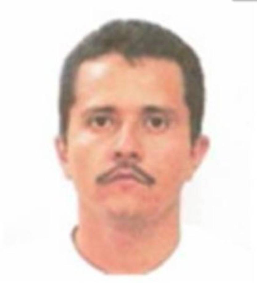 El jefe del Cártel Jalisco Nueva Generación (<b>CJNG</b>), Nemesio Oseguera Cervantes alias “<i>El Mencho” también dejó de aparecer en la lista de los 20 más buscados de la DEA.</i>