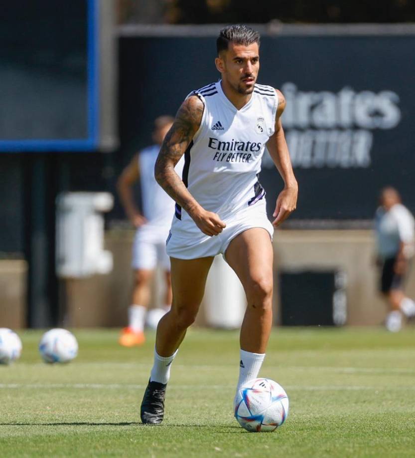 Dani Ceballos: Su continuidad no es del toda segura en el Real Madrid. Aunque no se descarta que permanezca en el club blanco.