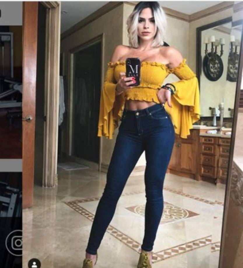 Michelle Lewin es una venezolana dedicada a la industria fitness, de quien cada publicación tiene un valor aproximado de 33.900 dólares. Sin embargo, desde hace un par de años, las únicas marcas de las que habla en su cuenta de Instagram son las suyas.