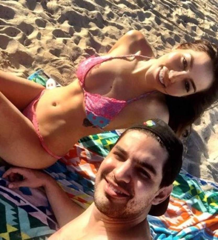 Ambos comparten sus mejores momentos.