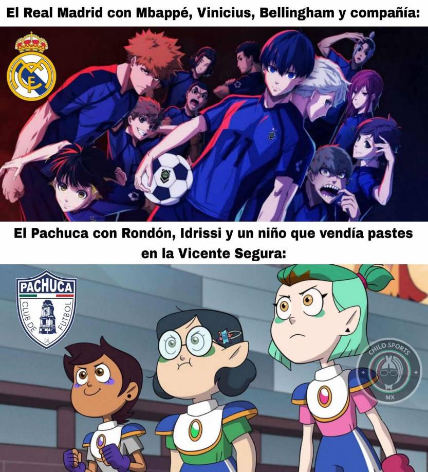 Los mejores memes que dejó el sorteo de los grupos del Mundial de Clubes 2025.