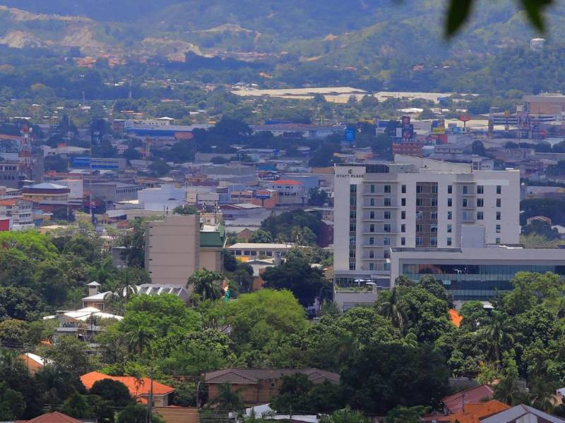 Clima seco en Honduras | Fotografía de referencia