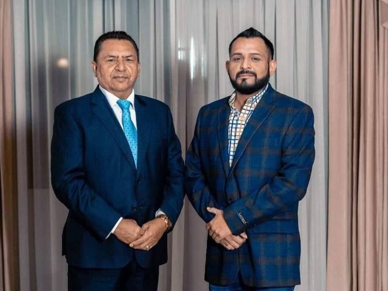 Este sábado se informó sobre el fallecimiento del hijo del reconocido pastor hondureño, Misael Argeñal.