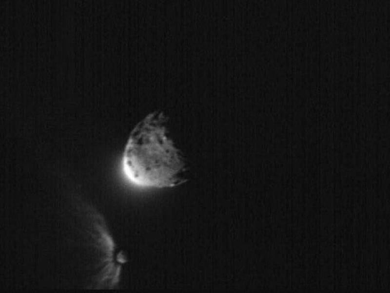 Así fue la misión Dart de la NASA para desviar un asteoride