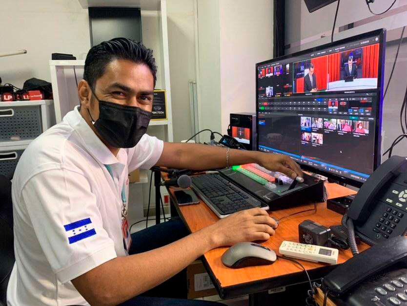 Cobertura histórica para las elecciones generales 2021