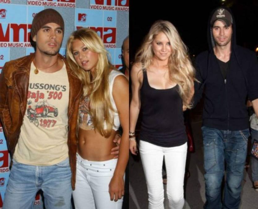 La pareja se conoció en 2001 mientras filmaba 'Escape', el video de Iglesias en donde Anna era su interés amoroso. Aunque se desconoce si han hecho legal su unión, en el pasado Kournikova ha dicho que el título que le da un matrimonio no es lo importante para ella. “[El matrimonio] no es importante para mí. Estoy en una relación feliz, eso es todo lo que importa ... Creo en el compromiso. Creo en ser abierto y confiar el uno en el otro y respetarnos por completo '.