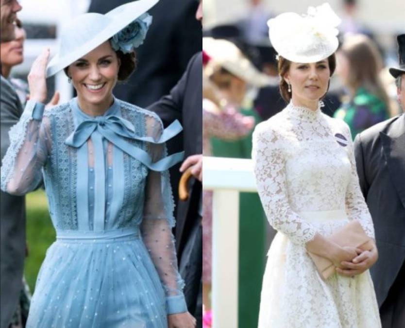 Kate Middleton la estrella absoluta en apertura del Royal Ascot 2019