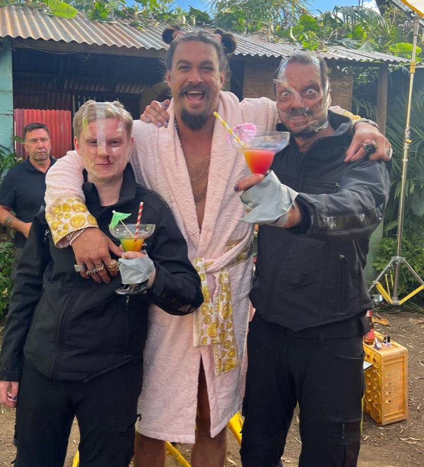 Actualmente lo puedes ver como Dante Reyes en Rápidos y Furiosos 10.