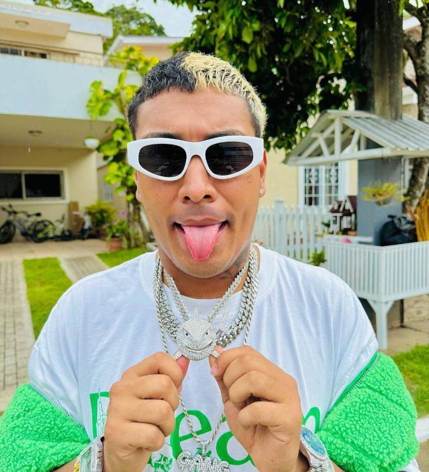 A través de un video en sus redes sociales, Supremo manifestó que ya lleva más de 29 mil dólares invertidos en este proyecto que está próximo a iniciar en Honduras.