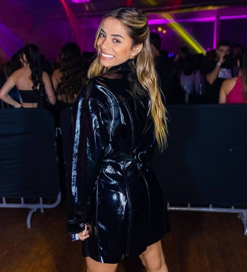 Key Alves puede presumir con ser la jugadora de voleibol con más seguidores de Instagram en todo el mundo.