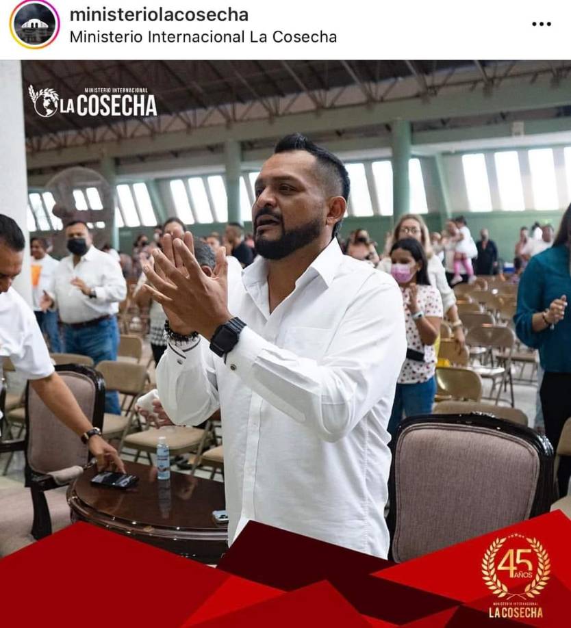 Pese a algunas dificultades en el pasado, a David se le veía con frecuencia en la iglesia en donde ahora lloran su partida. 