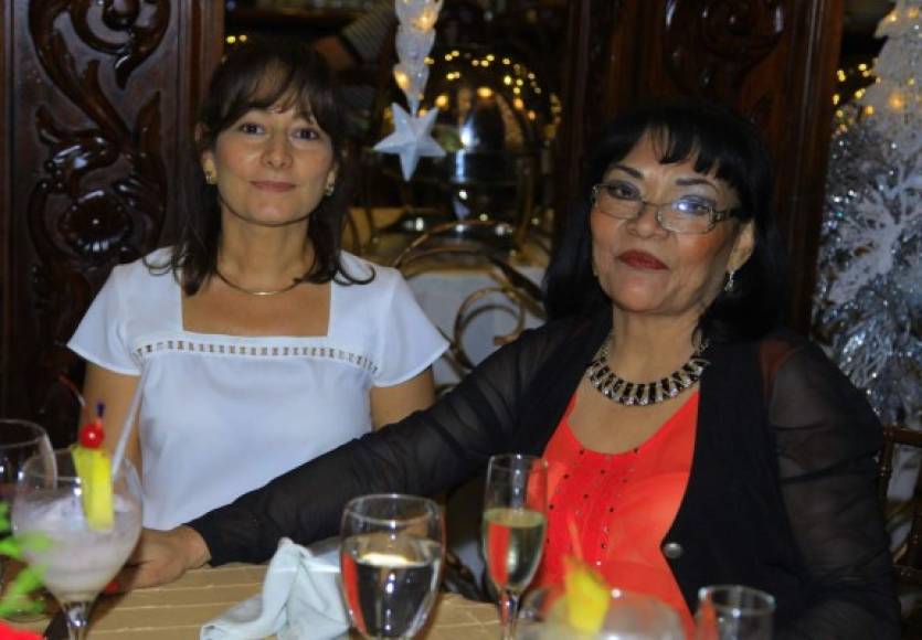 Patricia Guevara y Janeth Rami.