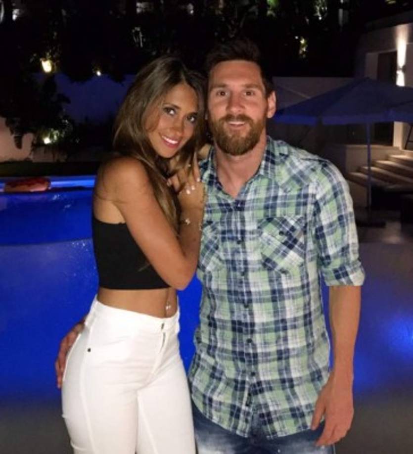 Hoy, más de dos décadas después del primer encuentro entre Messi y Antonela, se darán el sí quiero.