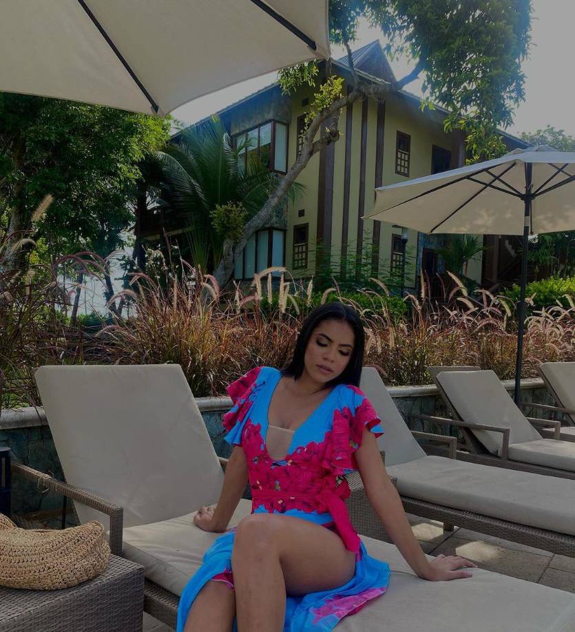 Madelyn Rivera, representante de Valle