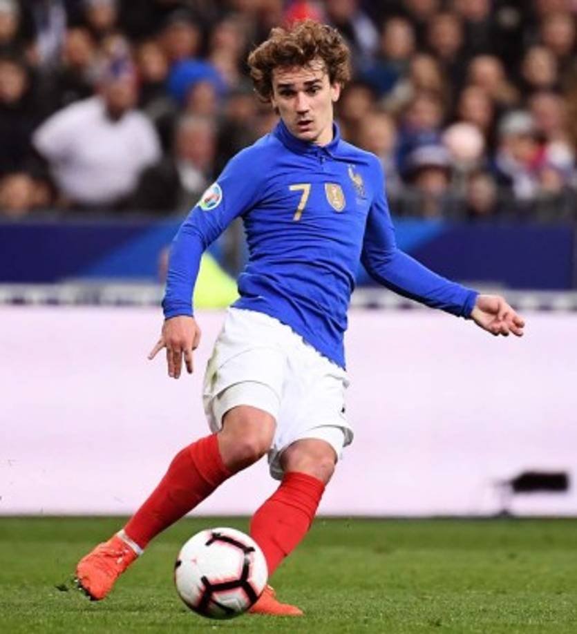 El delantero francés 28 años tiene un valor de mercado de 150 millones de euros.