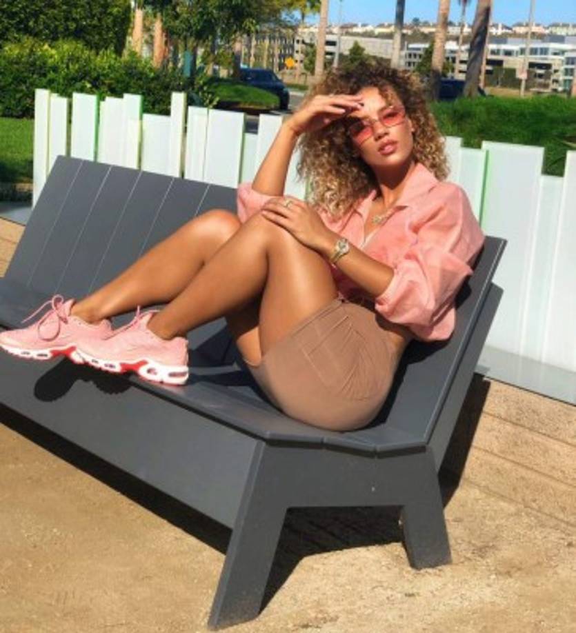 La chica Frumes se encuentra en Honduras desde el miércoles 13 de junio.